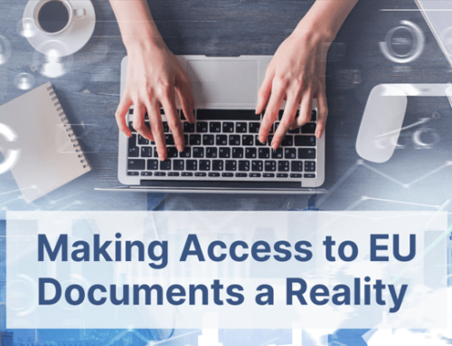 Making Access to EU Documents a Reality: Access Info Publishes Key Recommendations